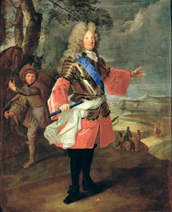 Louis af Frankrig (1661-1711) Le Grand Dauphin, 1697